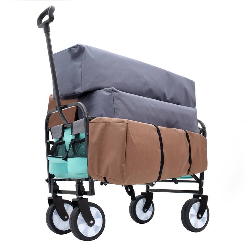 Collapsible Foldable Wagon Cart Beach