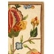 preview thumbnail 73 of 124, SAFAVIEH Handmade Chelsea Nataly French Country Floral Wool Rug