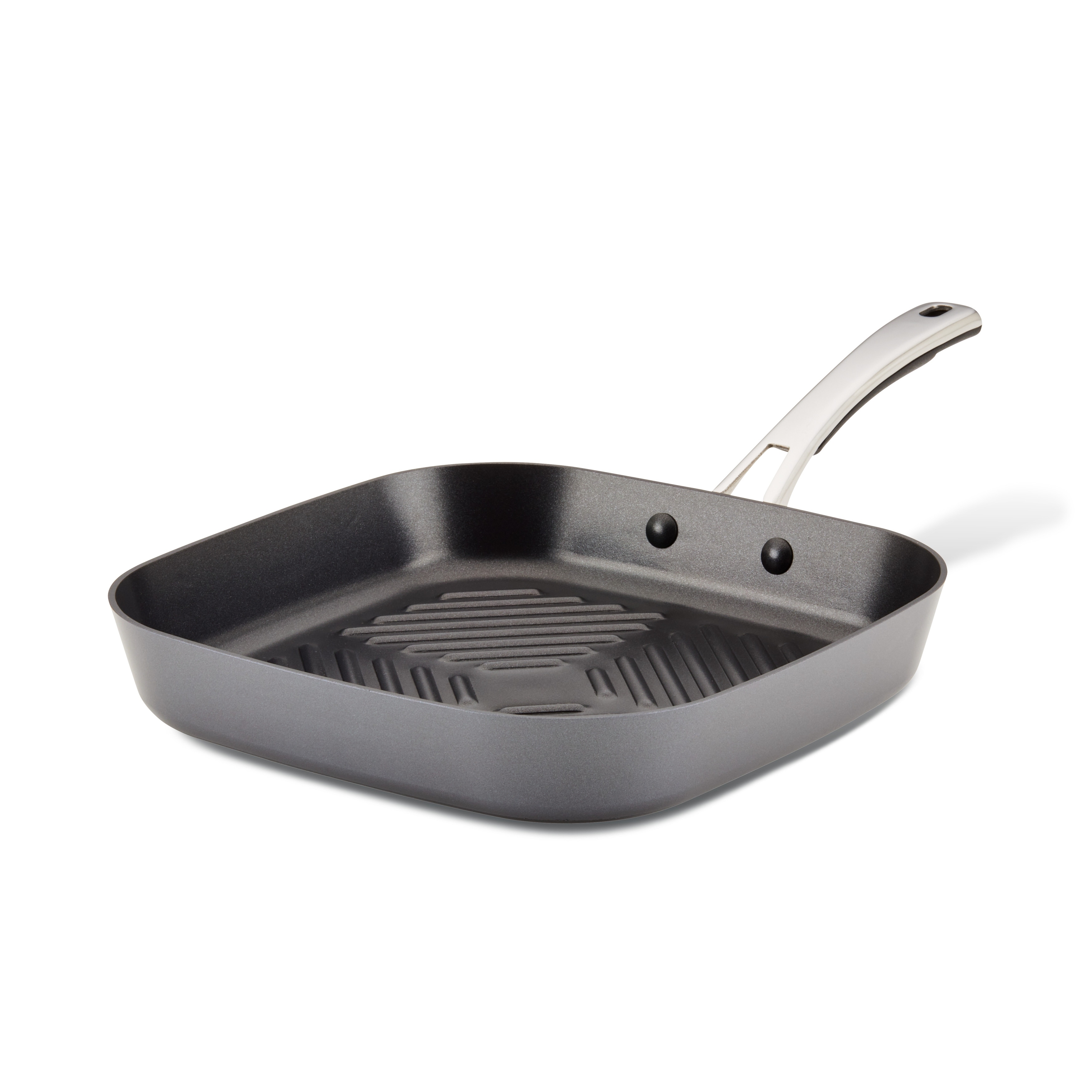 Calphalon Premier Hard-Anodized Nonstick Cookware, 11-Inch Square Griddle  NEW!!!