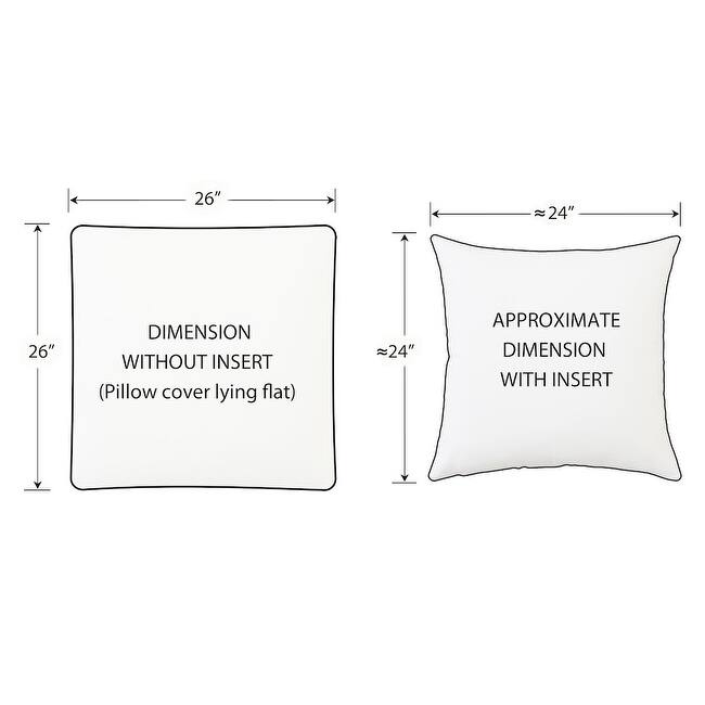 Big Island Bay Scallop Throw Pillow