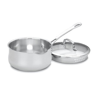 Cuisinart Forever Stainless Collection™ 5.5-Qt. Saute Pan with