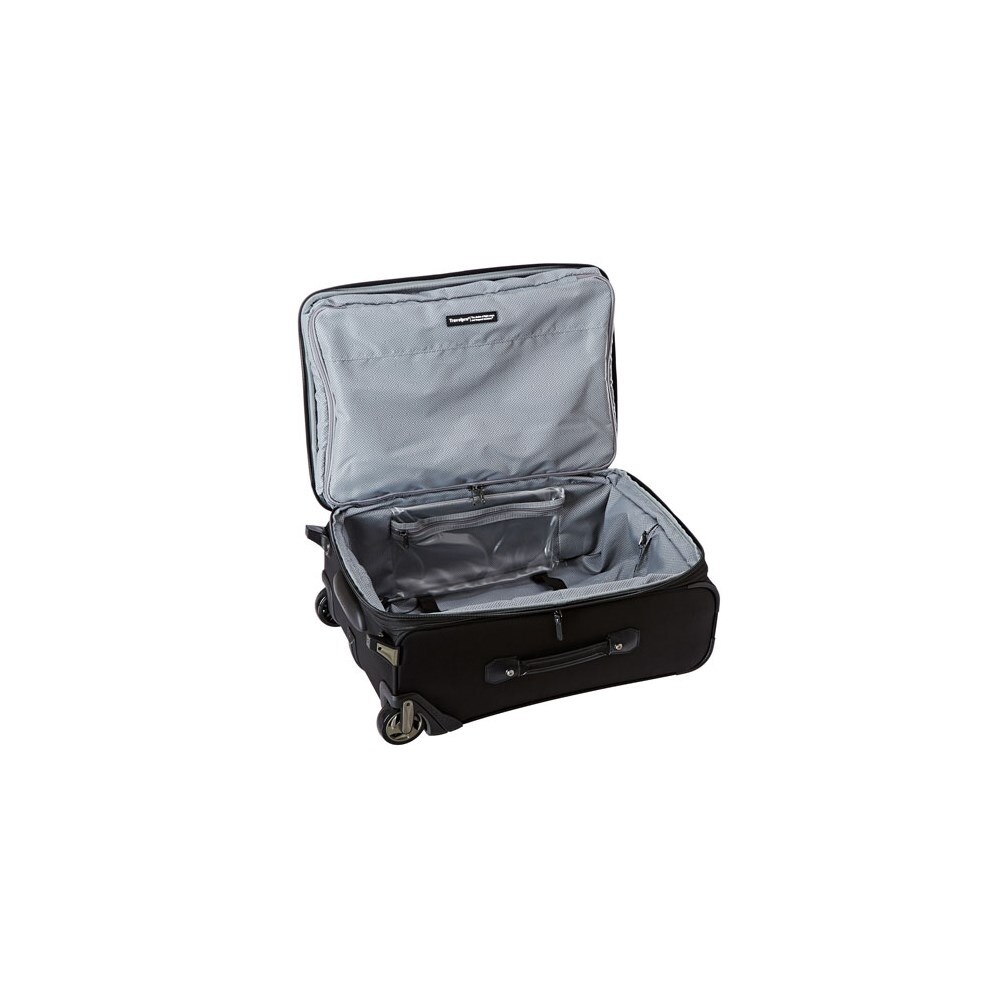 travelpro crew 10 22 inch expandable rollaboard suiter