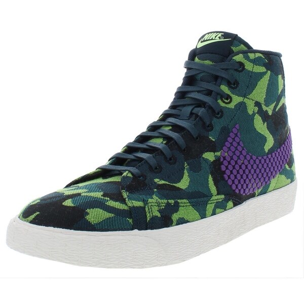 nike women's canvas sneakers