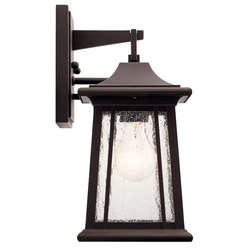Kichler Taden 13" Tall Outdoor Wall Sconce