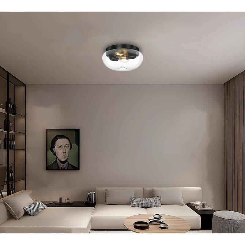 E26 base light fixtures black ceiling light glass, metal dining light fixtures