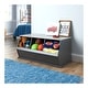 preview thumbnail 26 of 28, Taylor & Olive Lantana Three Bin Stackable Storage Cubby