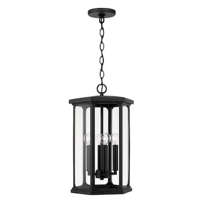 Walton 4-light Outdoor Hanging Lantern