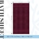 preview thumbnail 32 of 92, White Classic Luxury Cotton Oversized Bath Sheet 35x70 - Set of 2