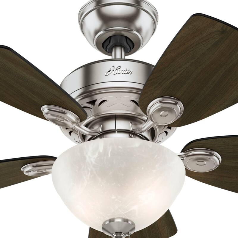 Hunter Fan 34" Watson - White