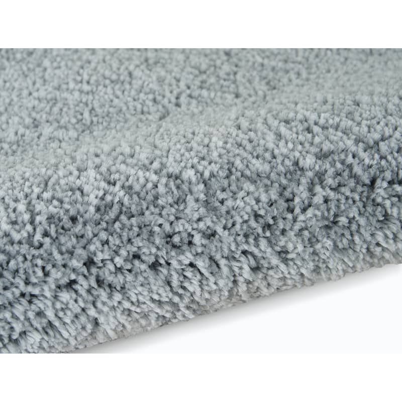 Calvin Klein Chicago Shag Solid Area Rug
