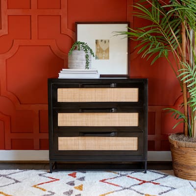 Spence Three Drawer Cabinet