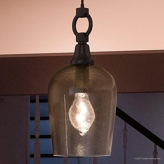 Luxury Old World Hanging Pendant Light 18 5 H X 9 25 W With Luxury Old World Hanging Pendant Light