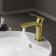 preview thumbnail 21 of 46, Tender Single Handle Bathroom Sink Faucet