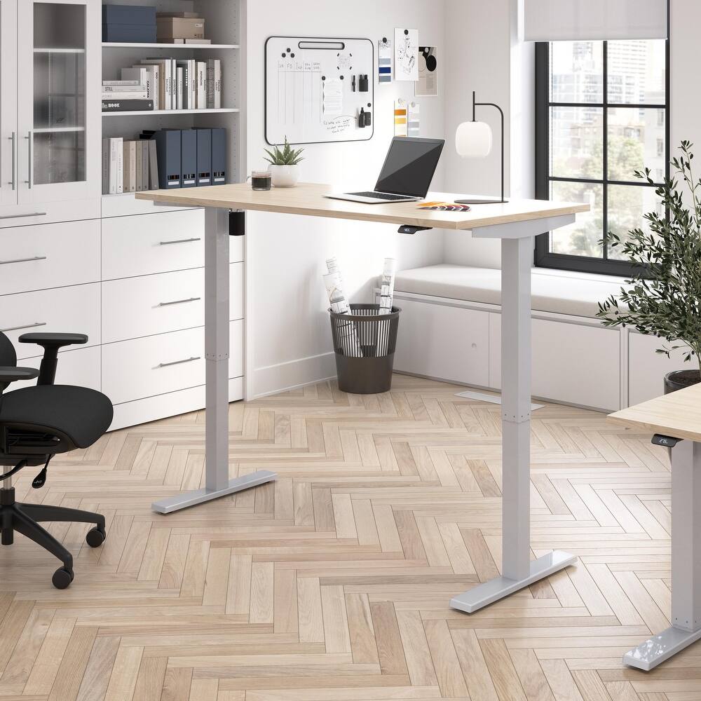 Bush Business Furniture Move 40 Series 60x30 Adjustable Standing Desk