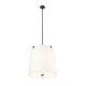 preview thumbnail 6 of 9, Z-Lite 3501P24 Weston 6 Light 24" Wide Pendant with Shade
