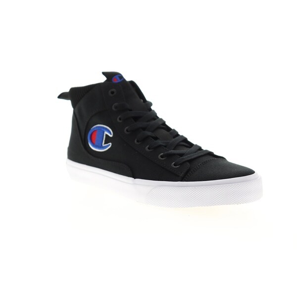 champion hi top sneakers
