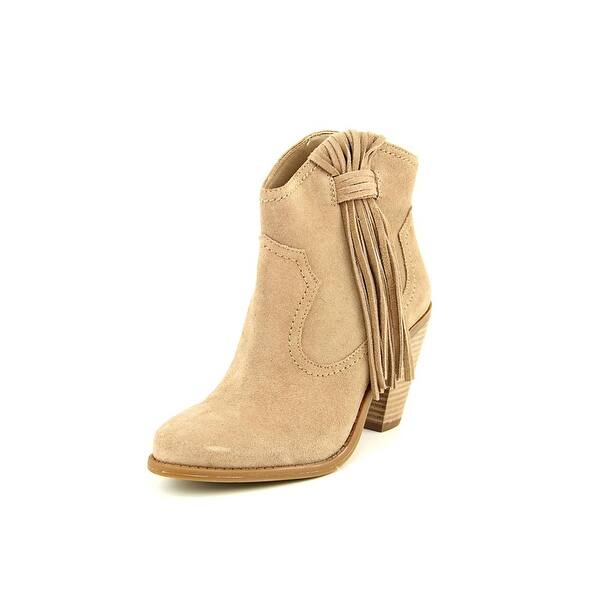 Shop Jessica Simpson Colver Totally Taupe Boots Free Shipping On