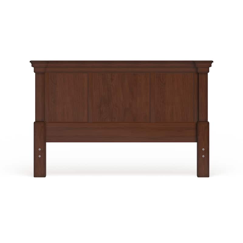 Homestyles Aspen Cherry King Headboard