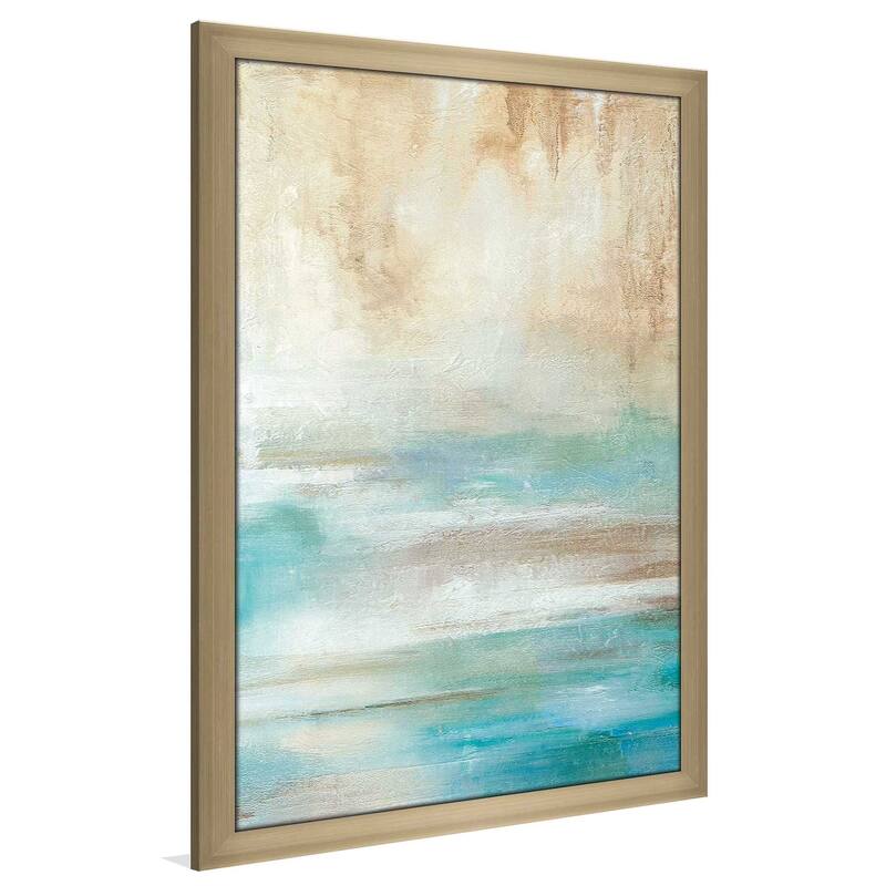 "Misty View II" by Carol Robinson Print on Acrylic