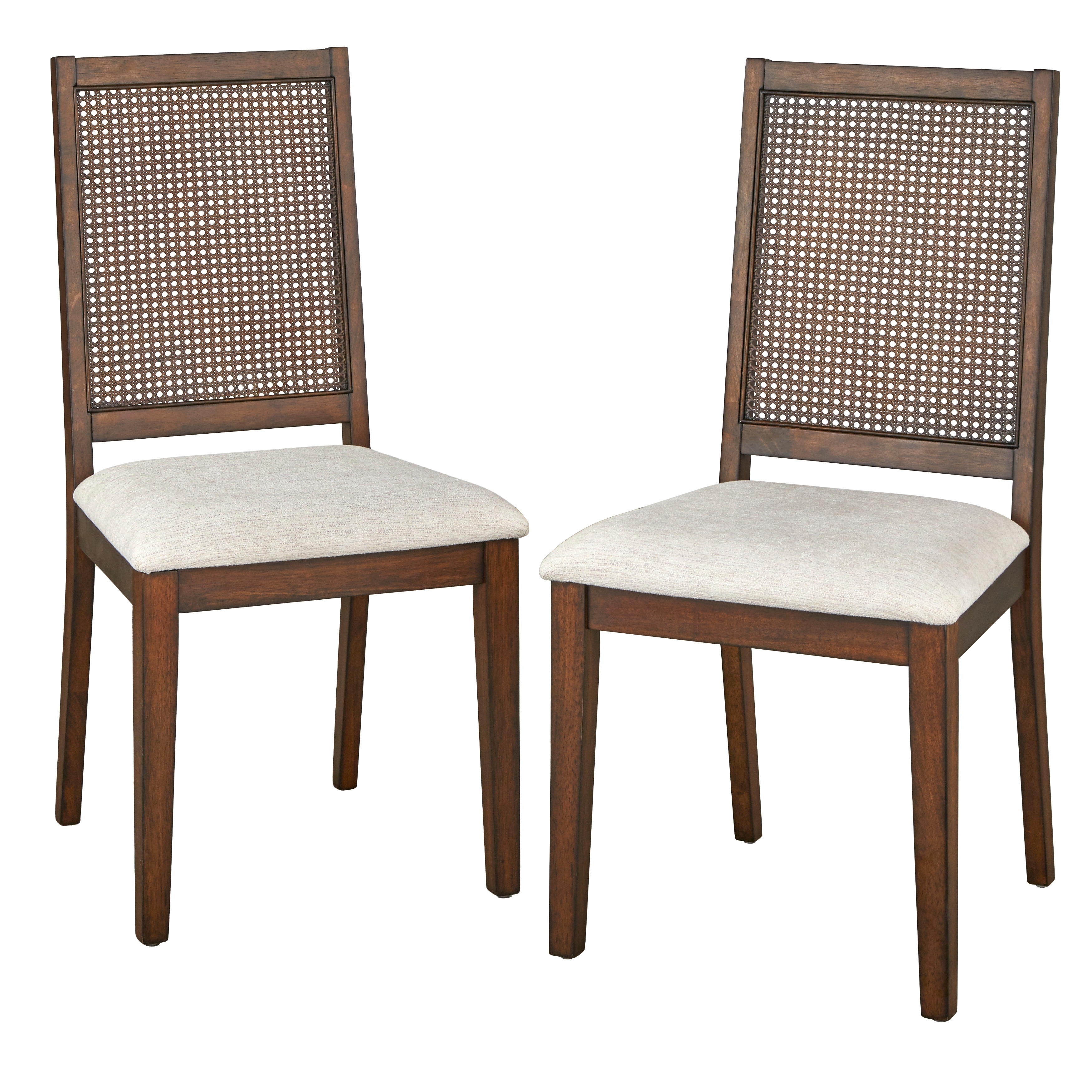 Simple living westbury cane online dining chair