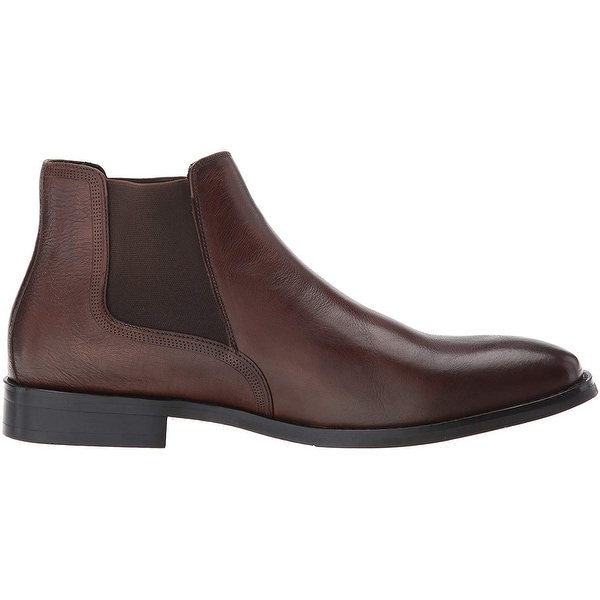 kenneth cole mens chelsea boots