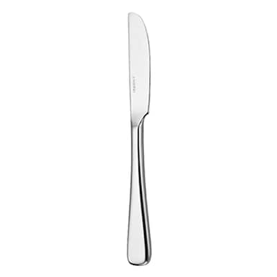 Oneida 18/10 Stainless Steel Perimeter Butter Knives (Set of 12)