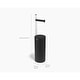 preview thumbnail 12 of 10, Joseph Joseph EasyStore Toilet Paper Roll Holder with Concealed Storage