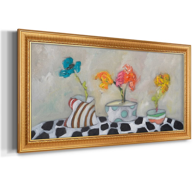 Three Amigos Premium Framed Canvas- Ready to Hang