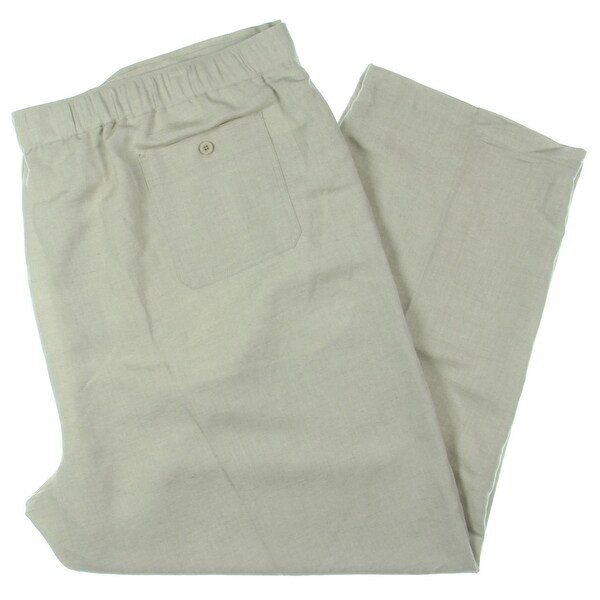 big and tall men's casual pants