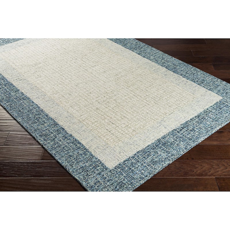 Rosina Minimalist Abstract Area Rug
