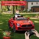 preview thumbnail 13 of 19, Ride on Car for Kids with Remote Contorl, 12V Licensed Benz AMG