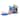 HeroKiddo 15' Ocean Shark Commercial Grade Inflatable Water Slide with Attached Splash Pool (No Blower Included), Outdoor Fun