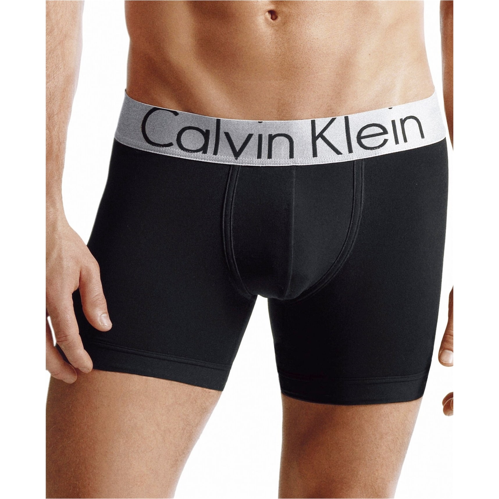 ck steel boxer briefs