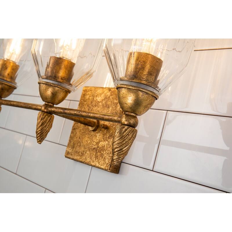 Felice 3 Light Vanity Light