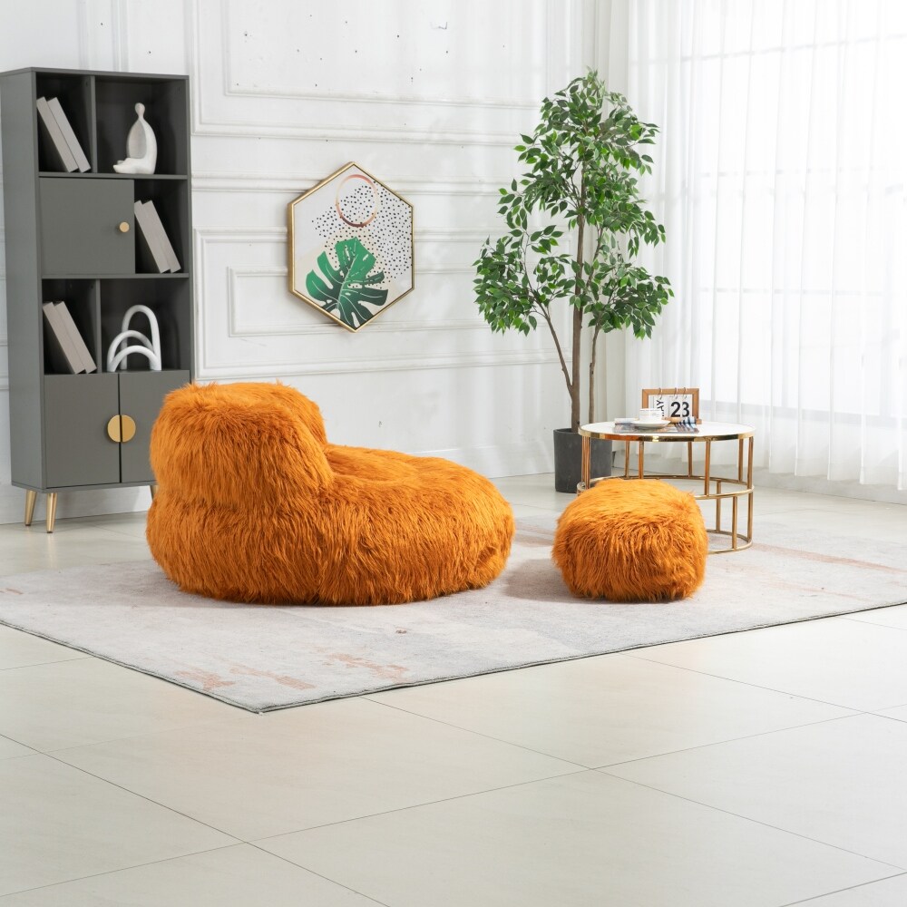 Kids chair and new arrivals footstool