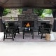 preview thumbnail 7 of 10, HIGHWOOD Weatherly Conversation Set