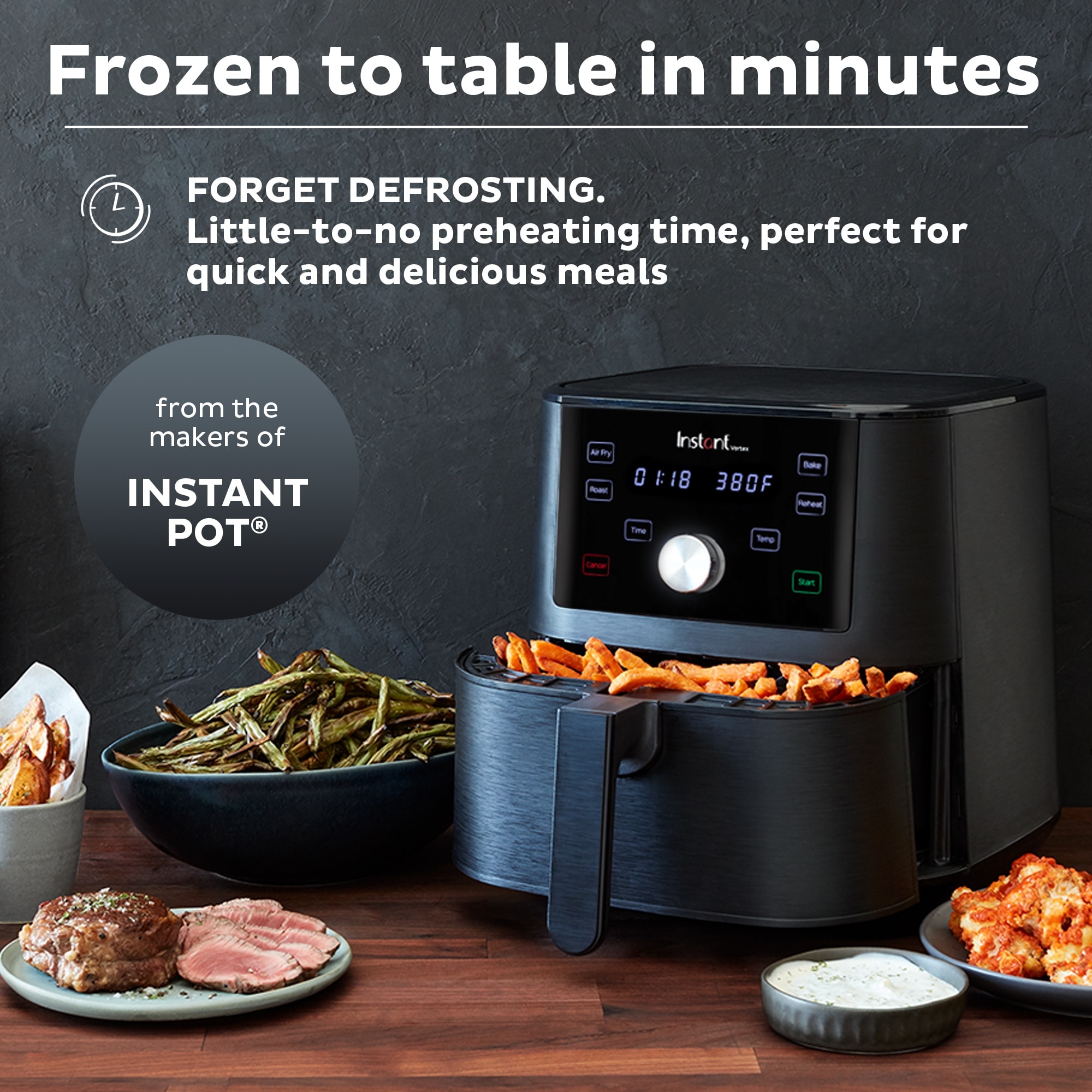 Bed bath and beyond on sale vortex air fryer