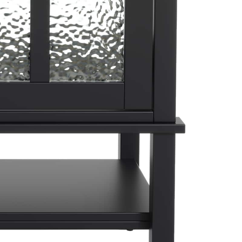 36-Inch Freestanding Bathroom Vanity with Ceramic Sink,Soft Close Hinges Design