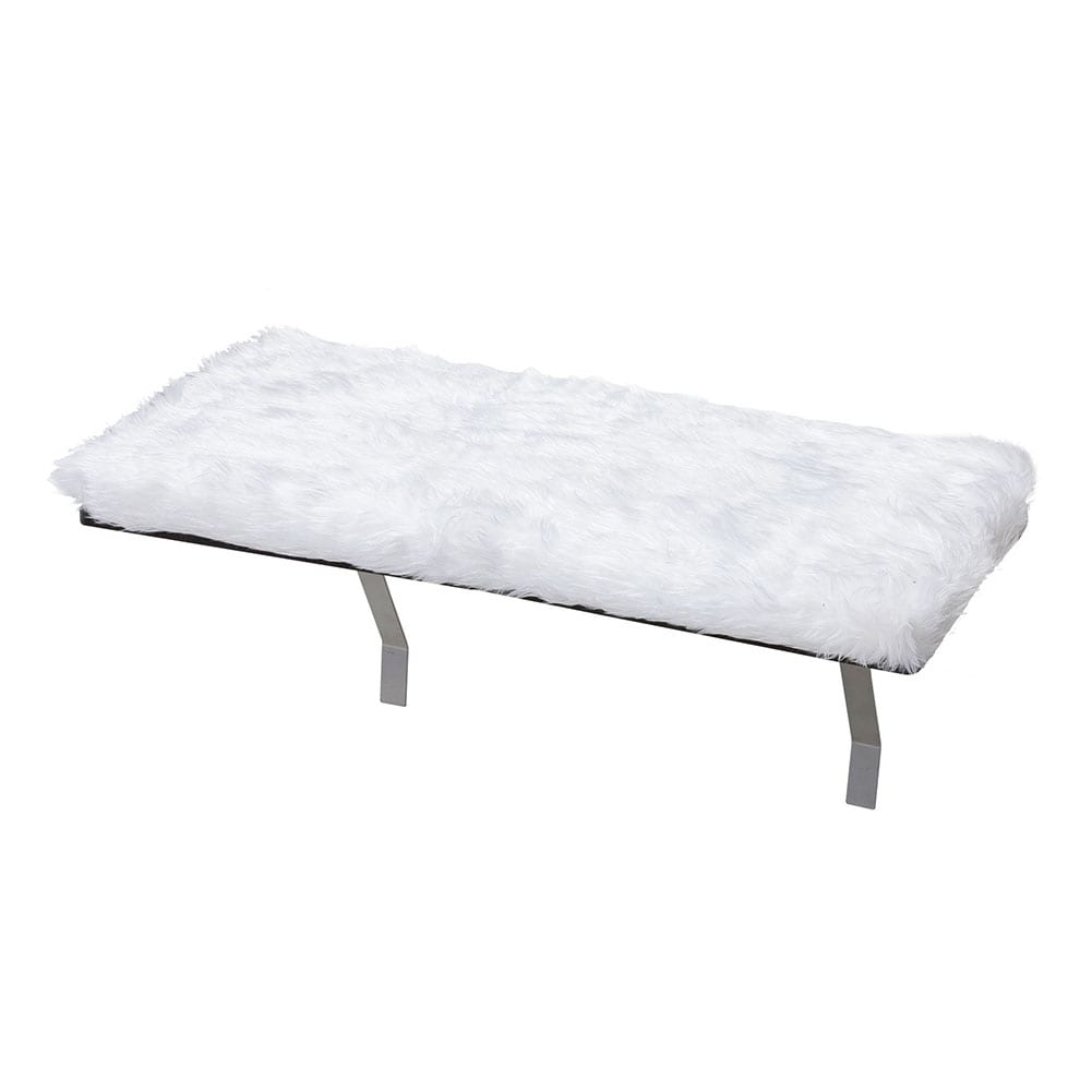 Cat Window Perch Wall mounted Cat Seat with Soft Cushion White