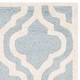 preview thumbnail 107 of 187, SAFAVIEH Handmade Cambridge Loretto Modern Moroccan Wool Rug