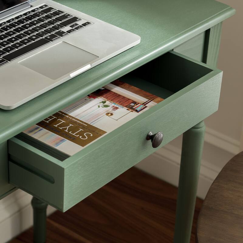 SAFAVIEH Helrike 1-Drawer Desk