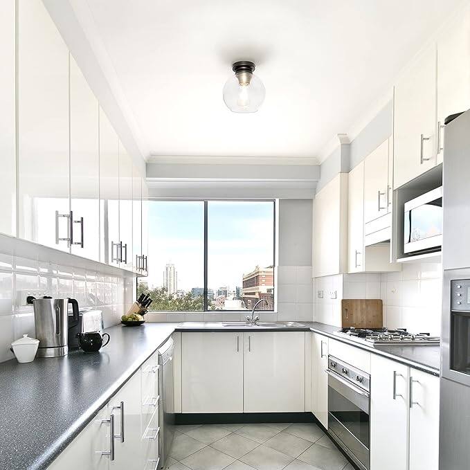 Designers Fountain Ella Flushmount