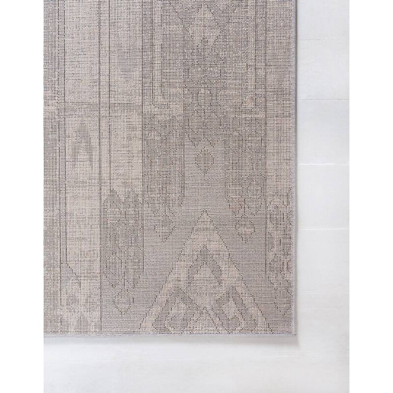 Transitional Wedo Collection Area Rug