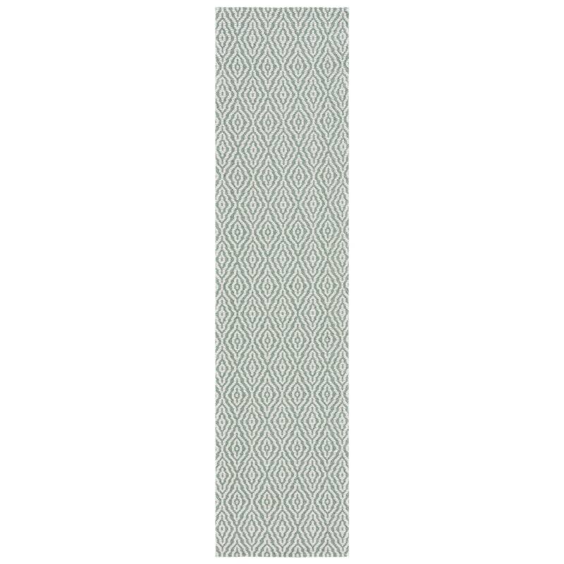 Martha Stewart by SAFAVIEH Oddny Trellis Cotton Rug