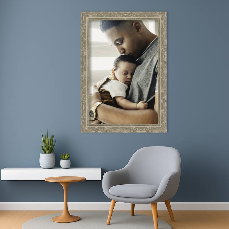 Filigree Picture Frame, Photo Frame