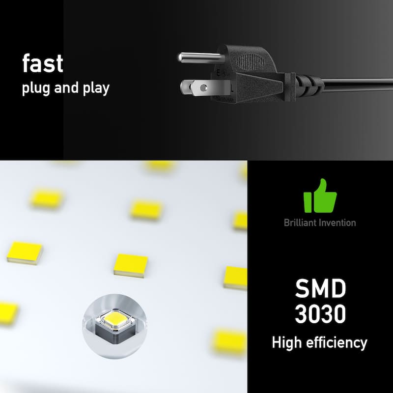 Industrial High Bay Light Wide Coverage Energy Efficient