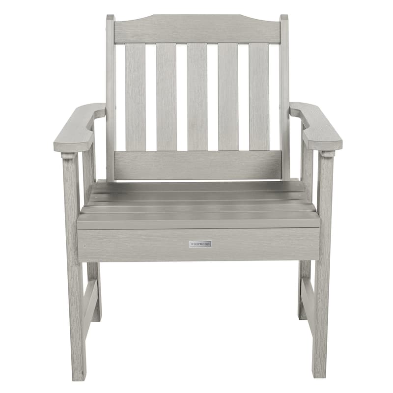 HIGHWOOD Lehigh Synthetic Wood Garden Chair