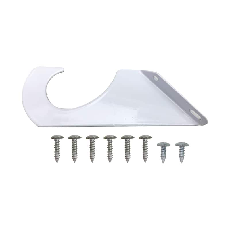 Design House Adjustable 40-inch to 72-inch Closet Rod