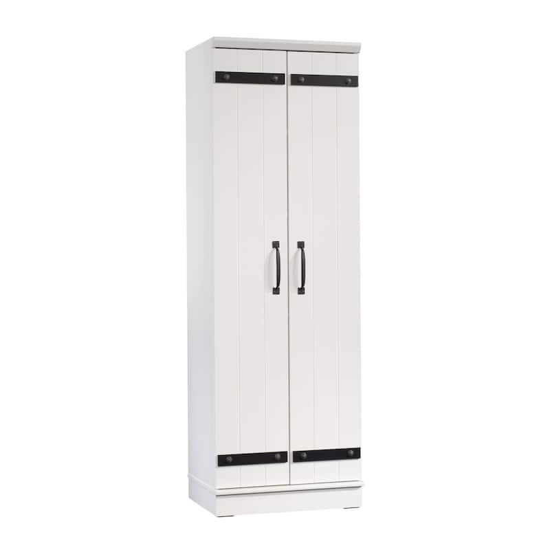 Homeplus Storage Cabinet - Soft White
