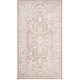 preview thumbnail 48 of 54, SAFAVIEH Reflection Gyda Modern Oriental Rug 2'3" x 3' - Beige/Cream